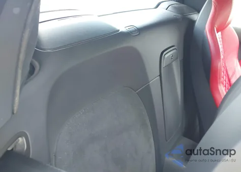 2020 Audi R8 Spyder V10 Performance Quattro S Tronic z USA, uszkodzony, nr VIN WUA4BCFX1L7902012